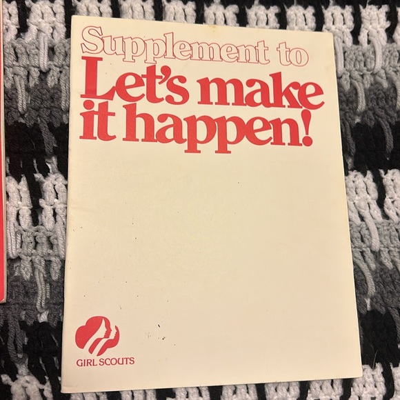 Vintage Girl Scout cadet and Senior 3 pack - Picture 7 of 8